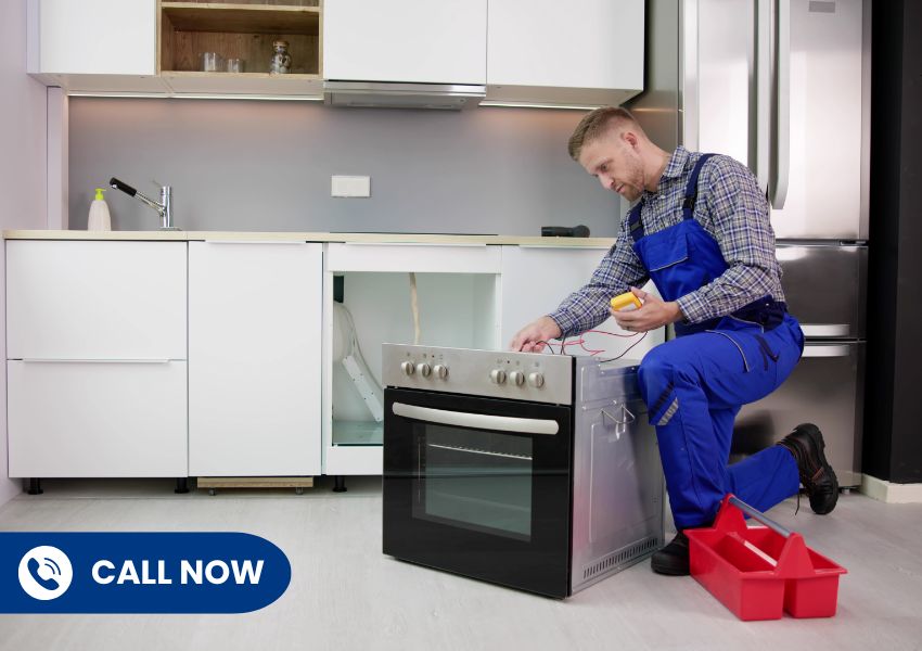 Appliance Repair Services in West Sayville, NY